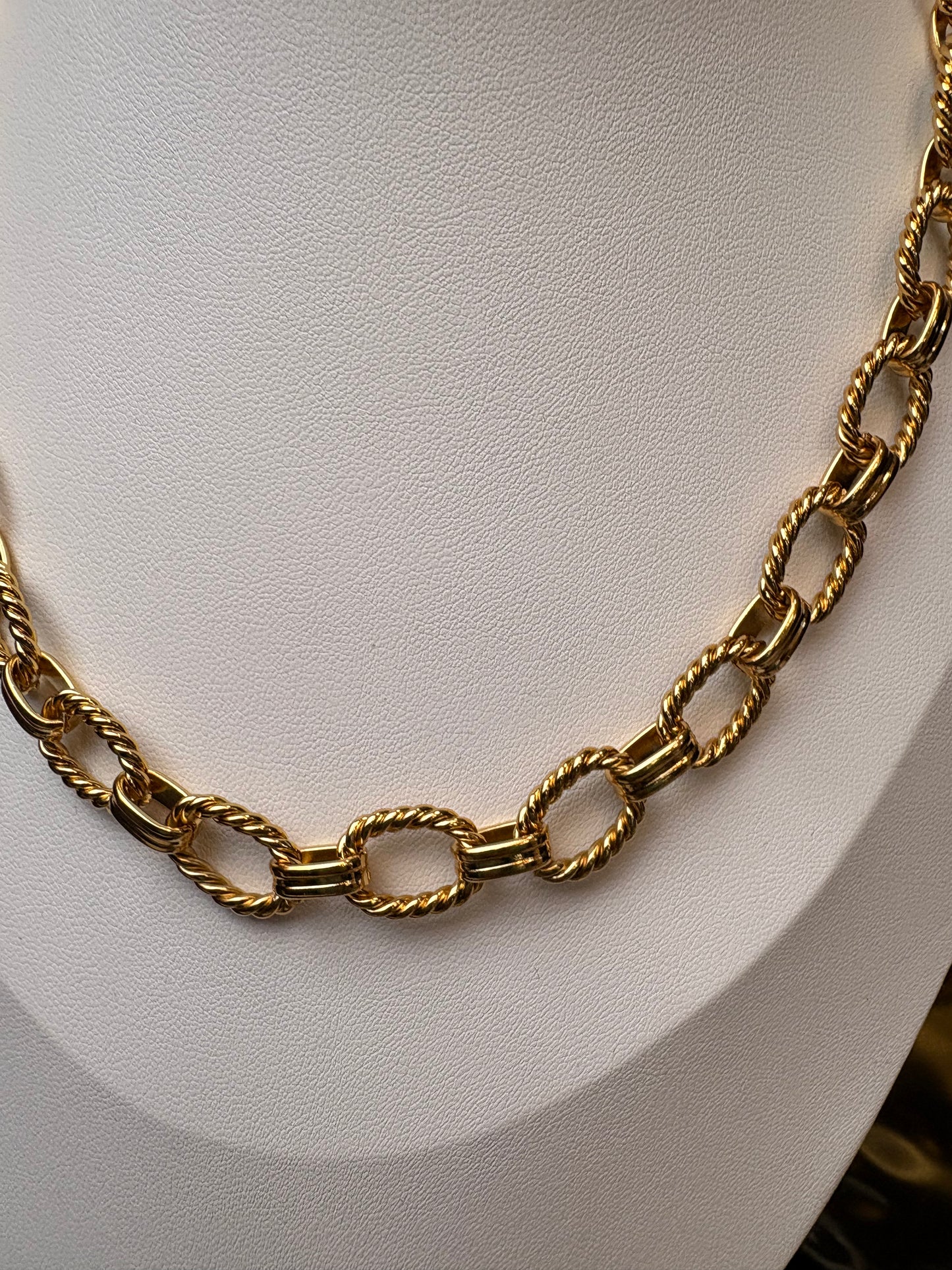 The River: Water Resistant Necklace