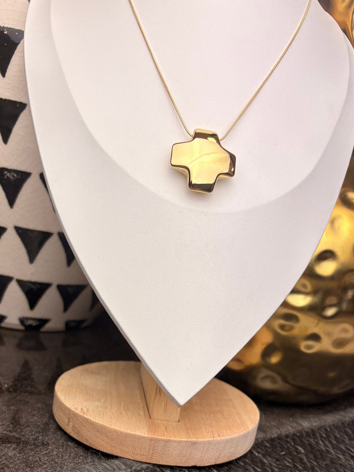The Denver: Water Resistant Necklace