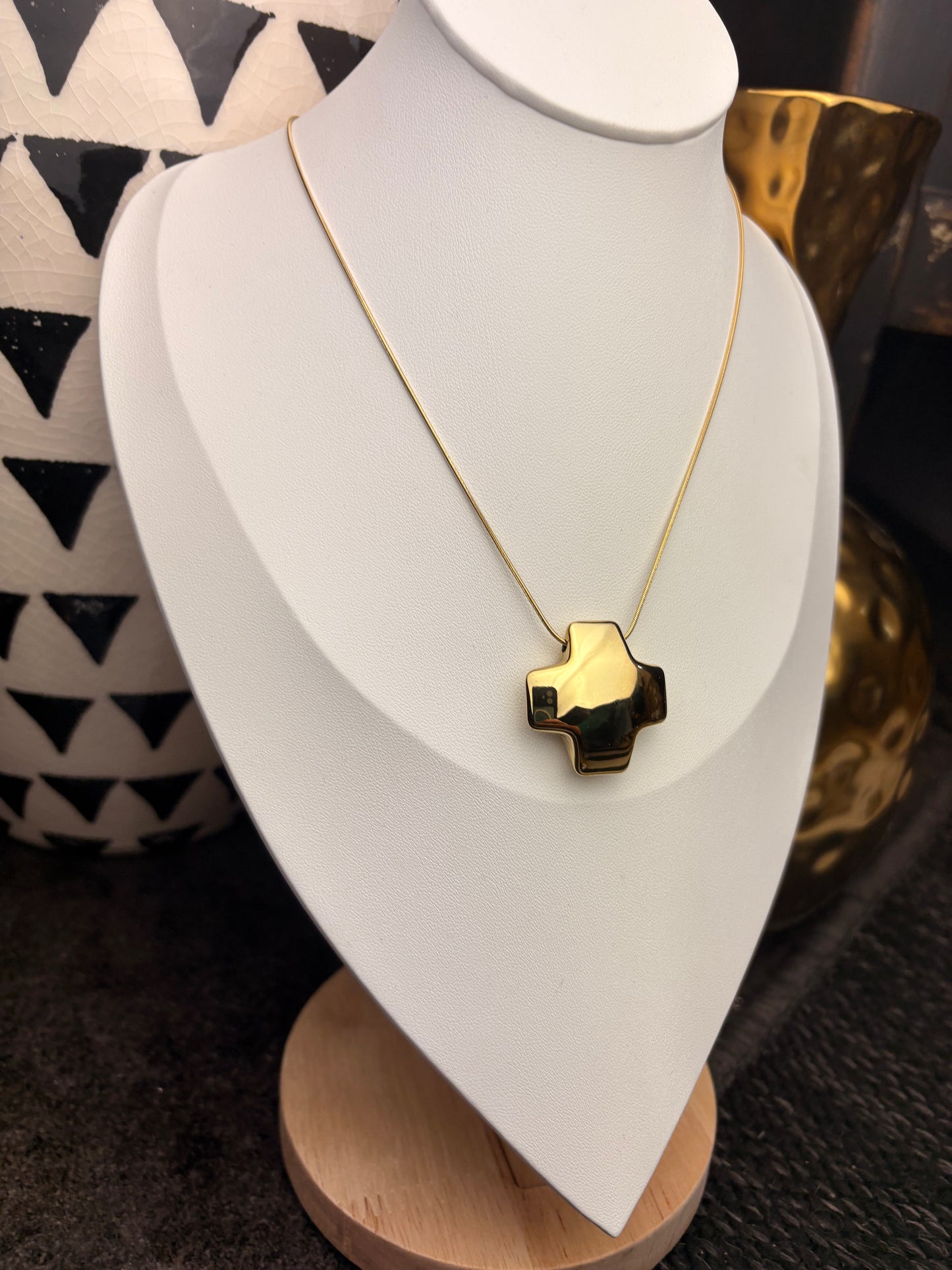 The Denver: Water Resistant Necklace