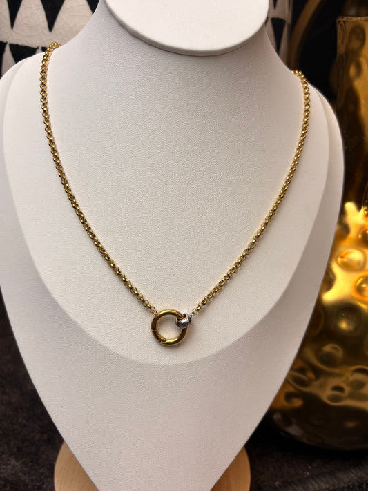 The Colt: Two TondWater Resistant Necklace