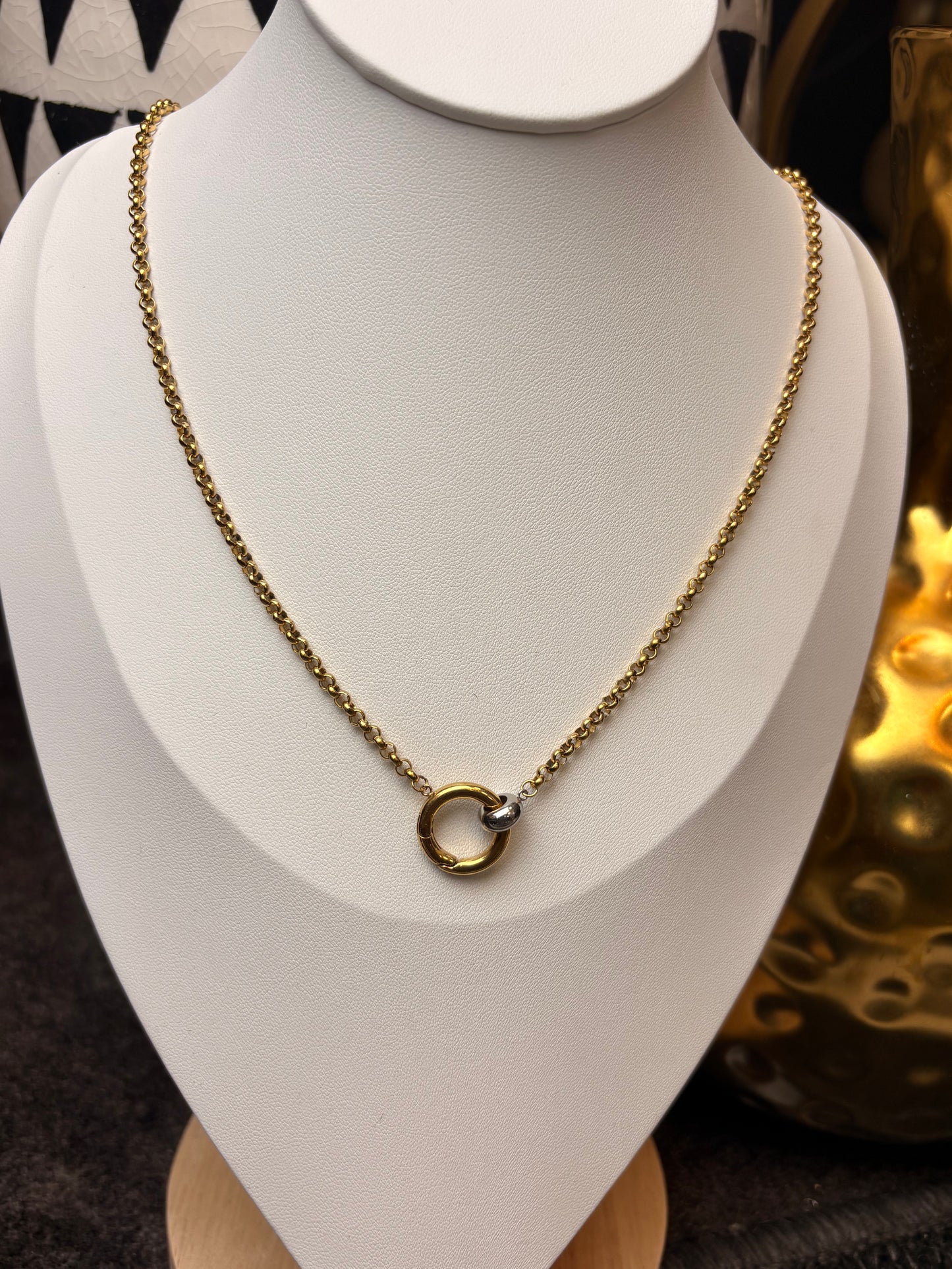 The Colt: Two TondWater Resistant Necklace